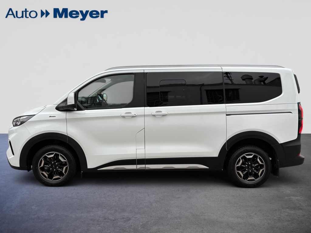 Ford Tourneo Custom 2025