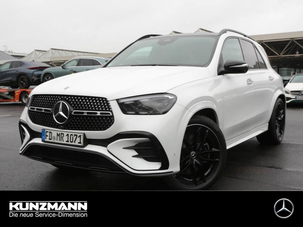 Mercedes-Benz GLE 450 2025