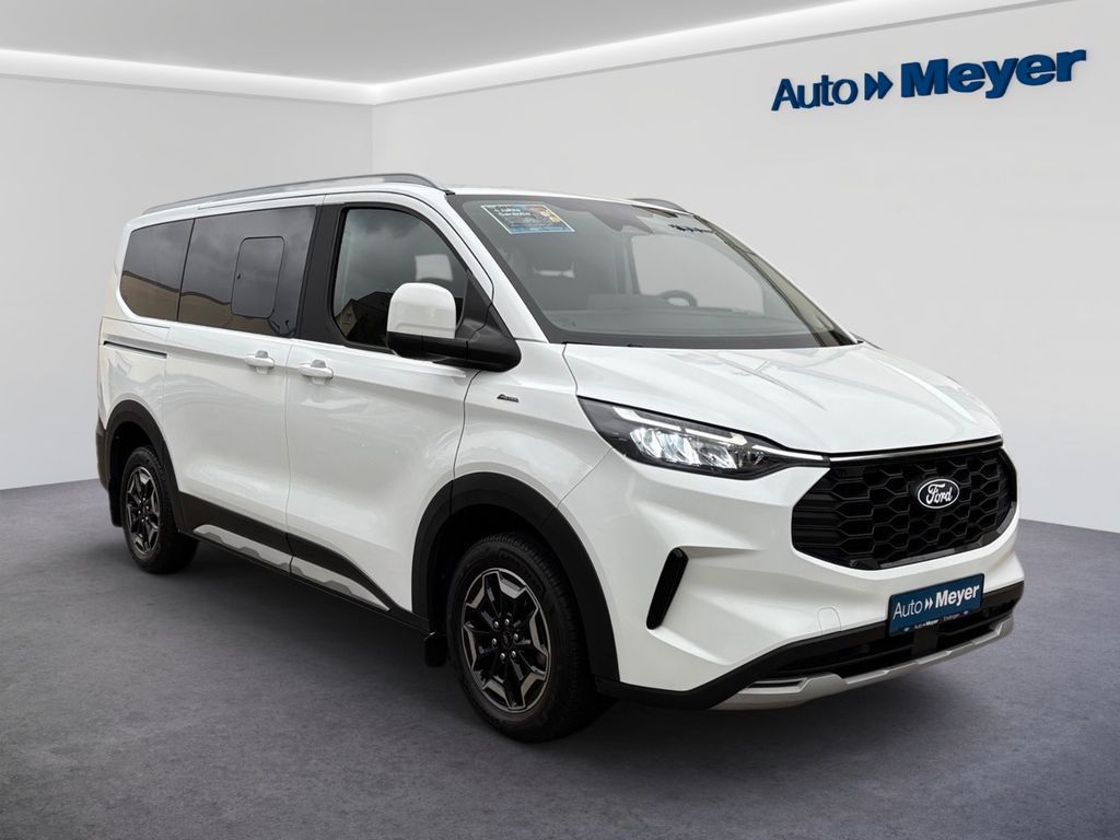 Ford Tourneo Custom 2025