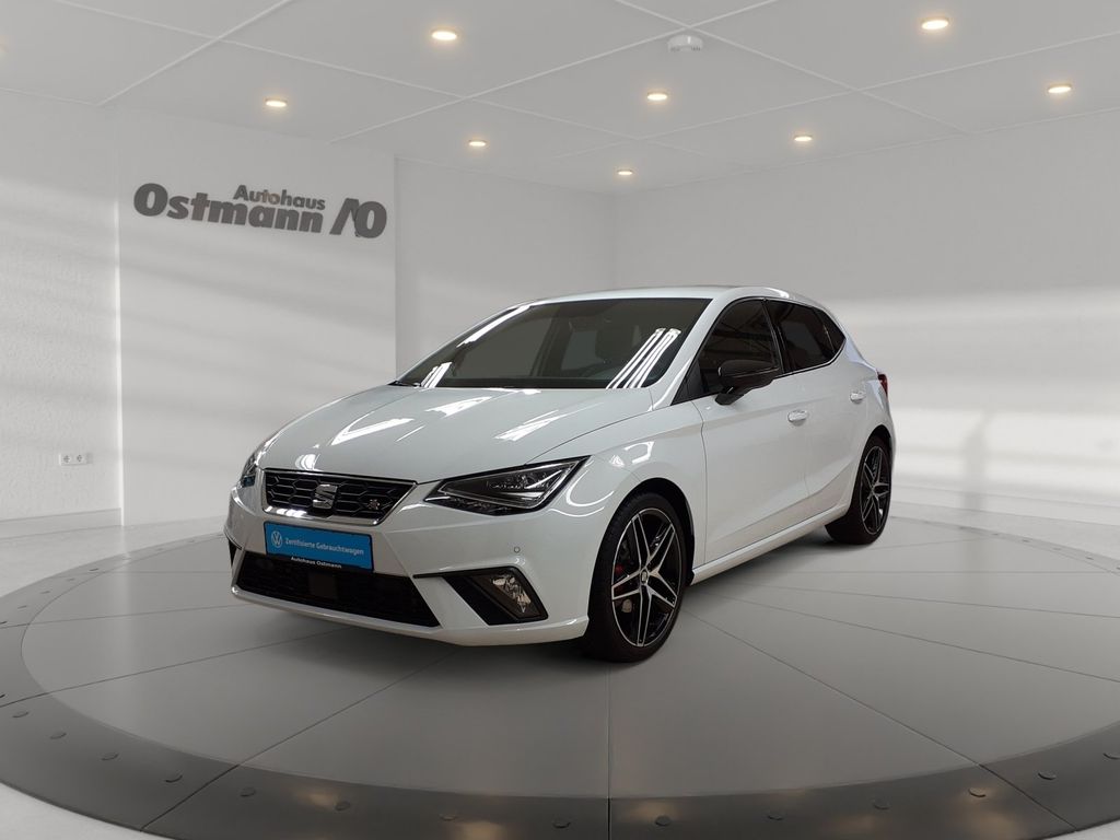 Seat Ibiza 2021