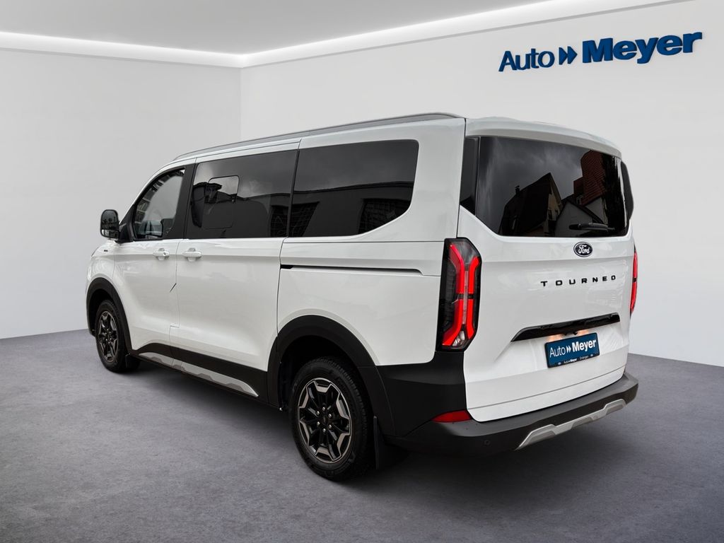 Ford Tourneo Custom 2025