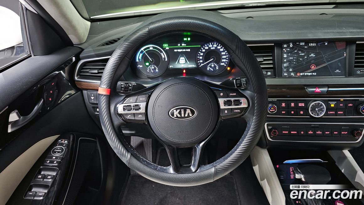 Kia K7 2018