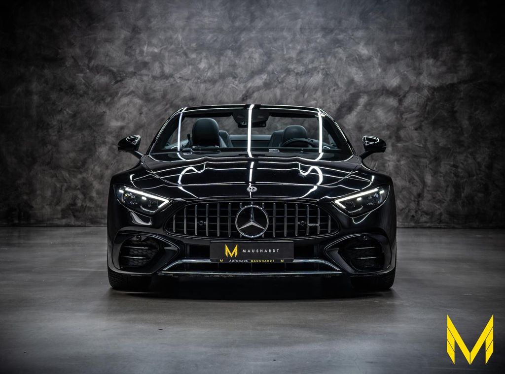 Mercedes-Benz SL 43 AMG 2024