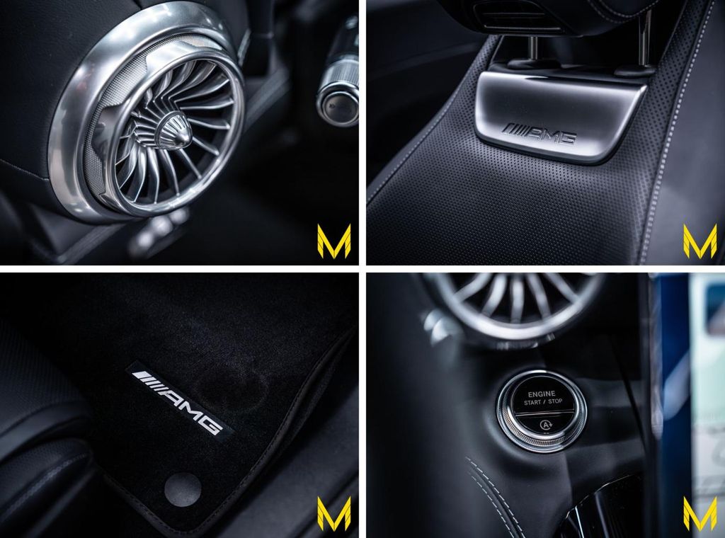 Mercedes-Benz SL 43 AMG 2024