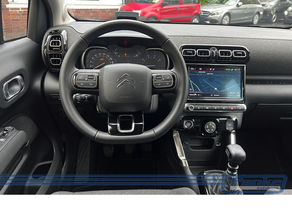 Citroën C3 Aircross 2023