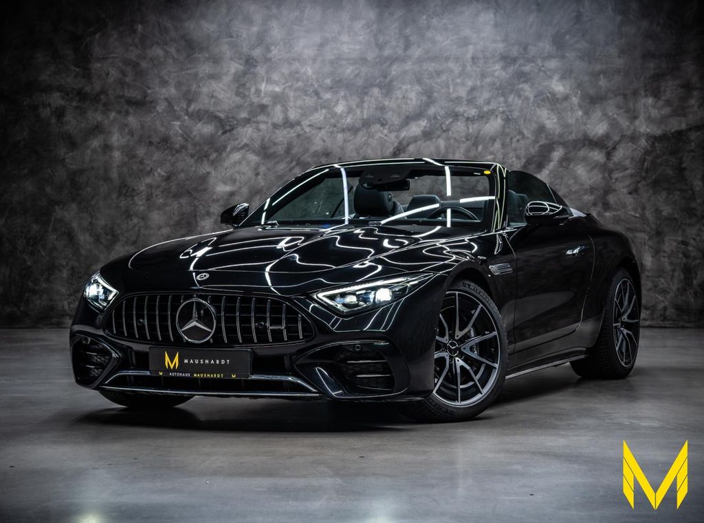 Mercedes-Benz SL 43 AMG 2024