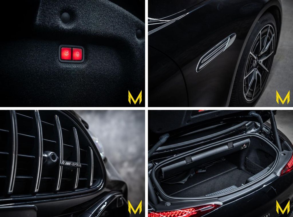 Mercedes-Benz SL 43 AMG 2024