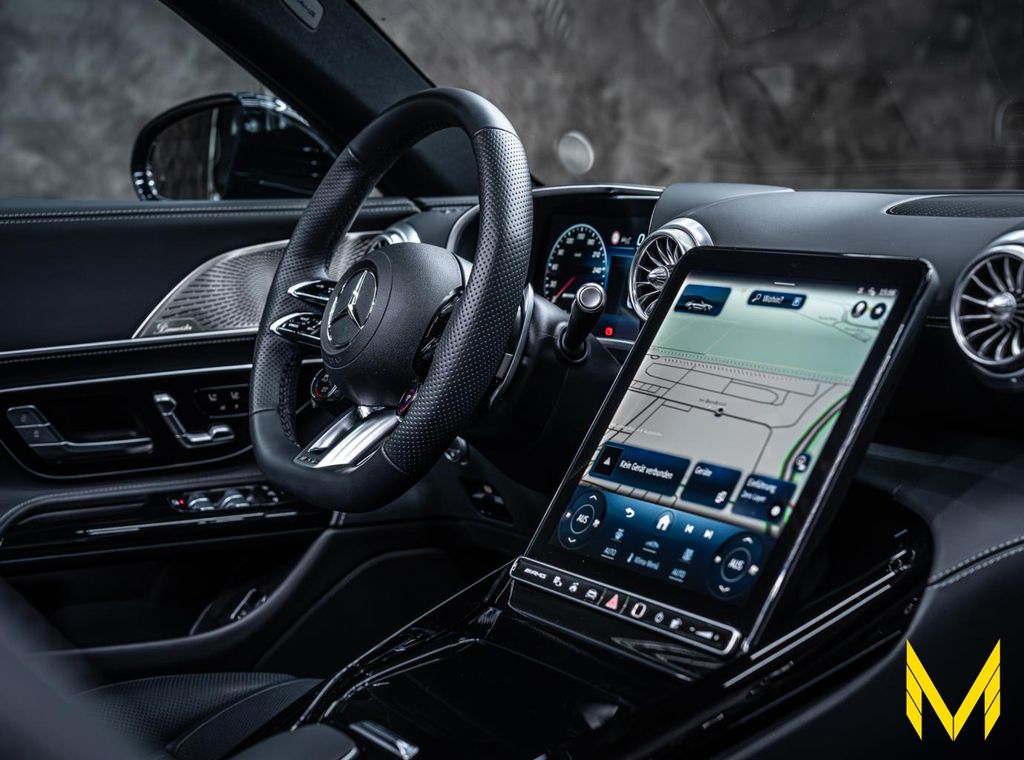 Mercedes-Benz SL 43 AMG 2024