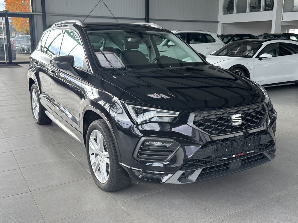 Seat Ateca 2022