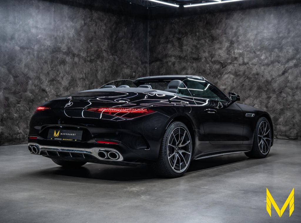 Mercedes-Benz SL 43 AMG 2024