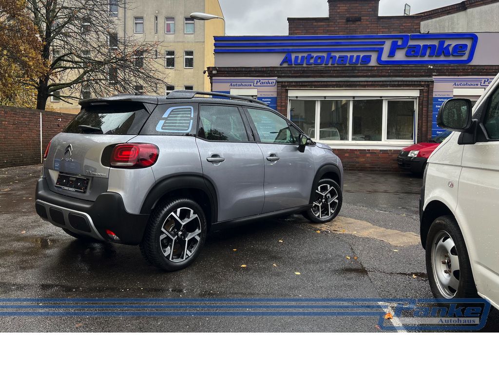 Citroën C3 Aircross 2023