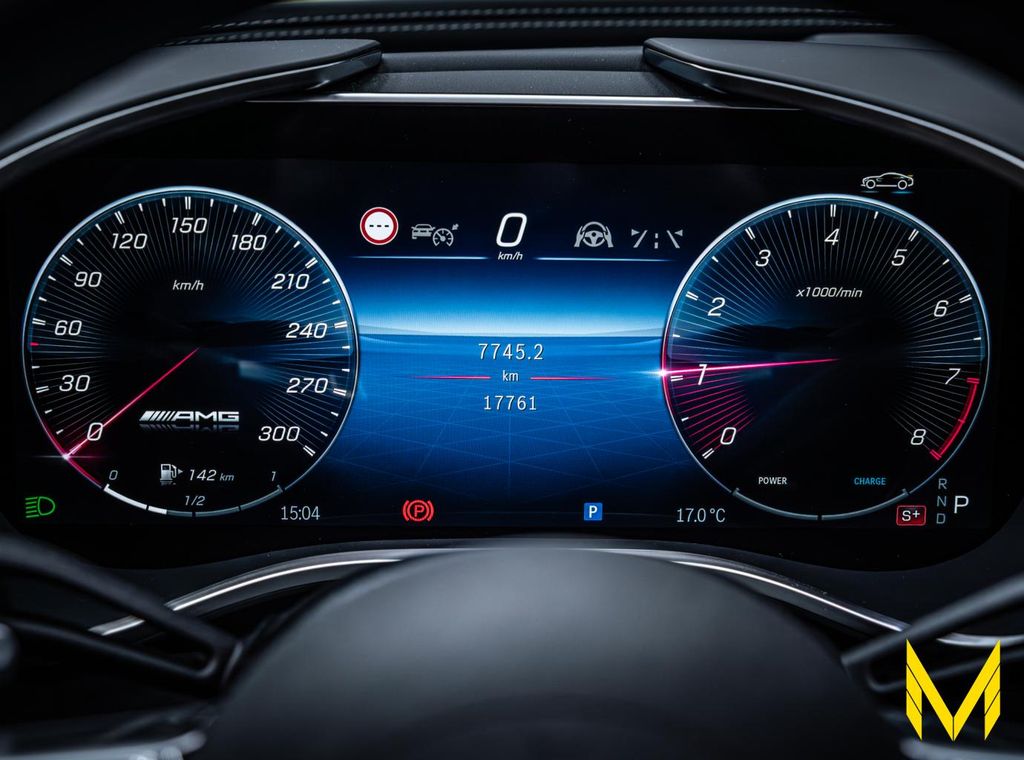 Mercedes-Benz SL 43 AMG 2024