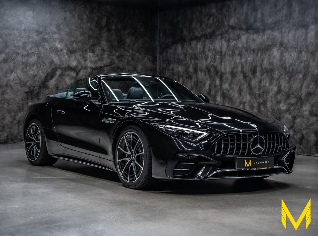 Mercedes-Benz SL 43 AMG 2024