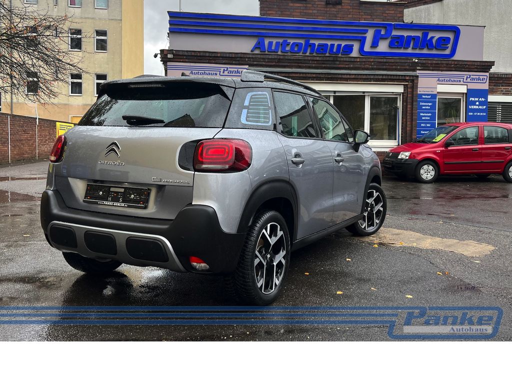 Citroën C3 Aircross 2023