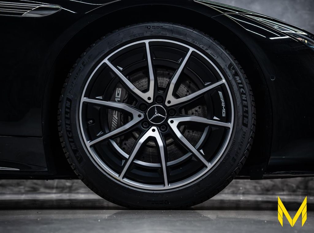 Mercedes-Benz SL 43 AMG 2024