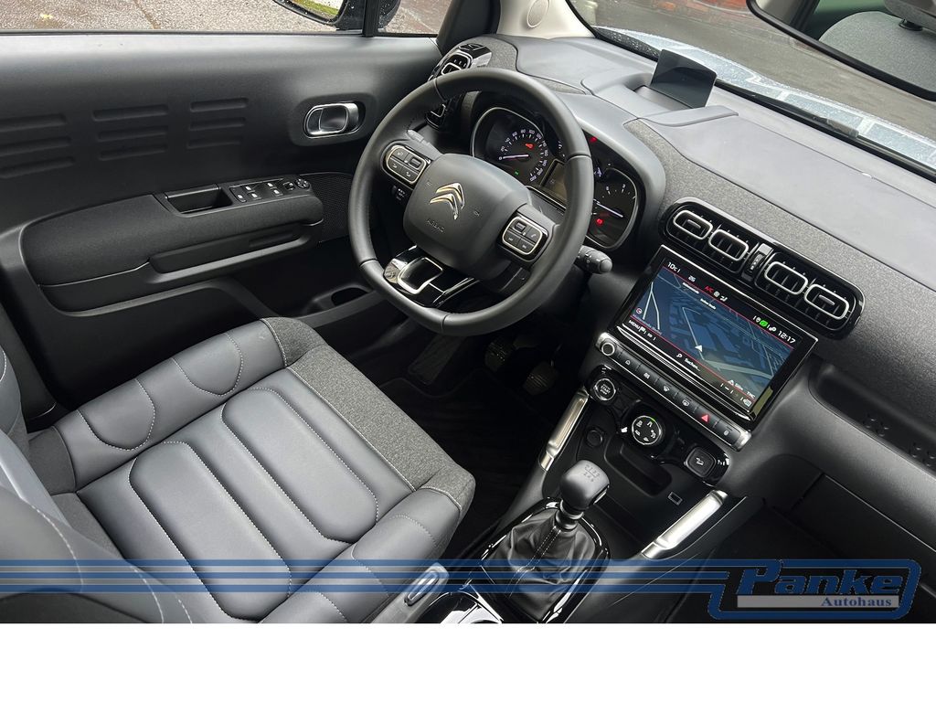 Citroën C3 Aircross 2023