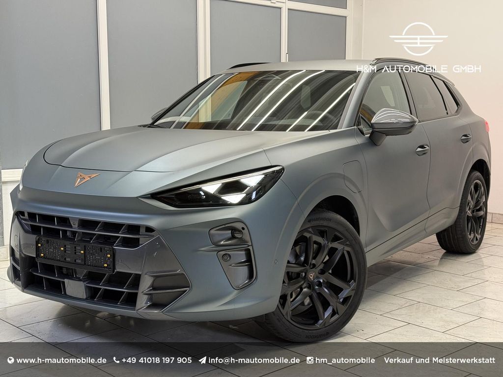 Cupra Terramar 2025