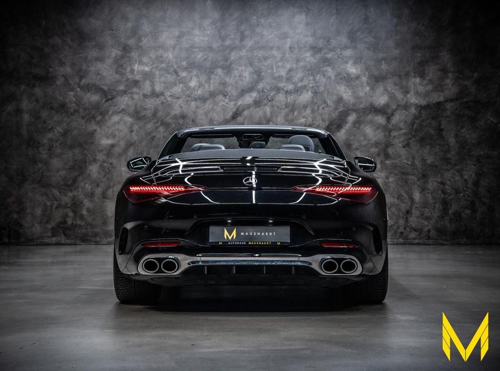 Mercedes-Benz SL 43 AMG 2024