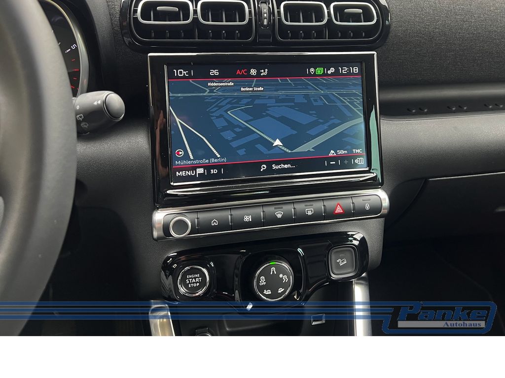 Citroën C3 Aircross 2023