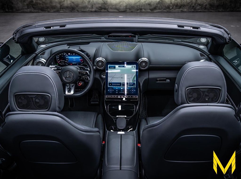 Mercedes-Benz SL 43 AMG 2024