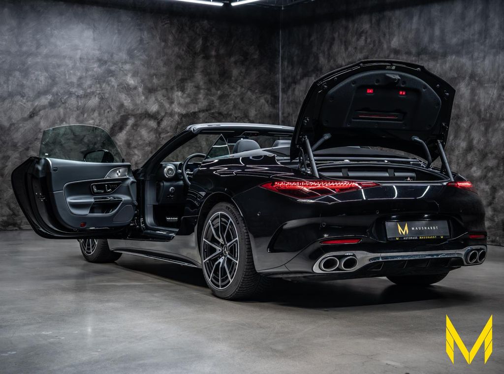 Mercedes-Benz SL 43 AMG 2024