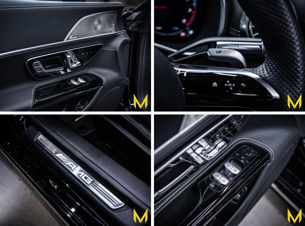 Mercedes-Benz SL 43 AMG 2024