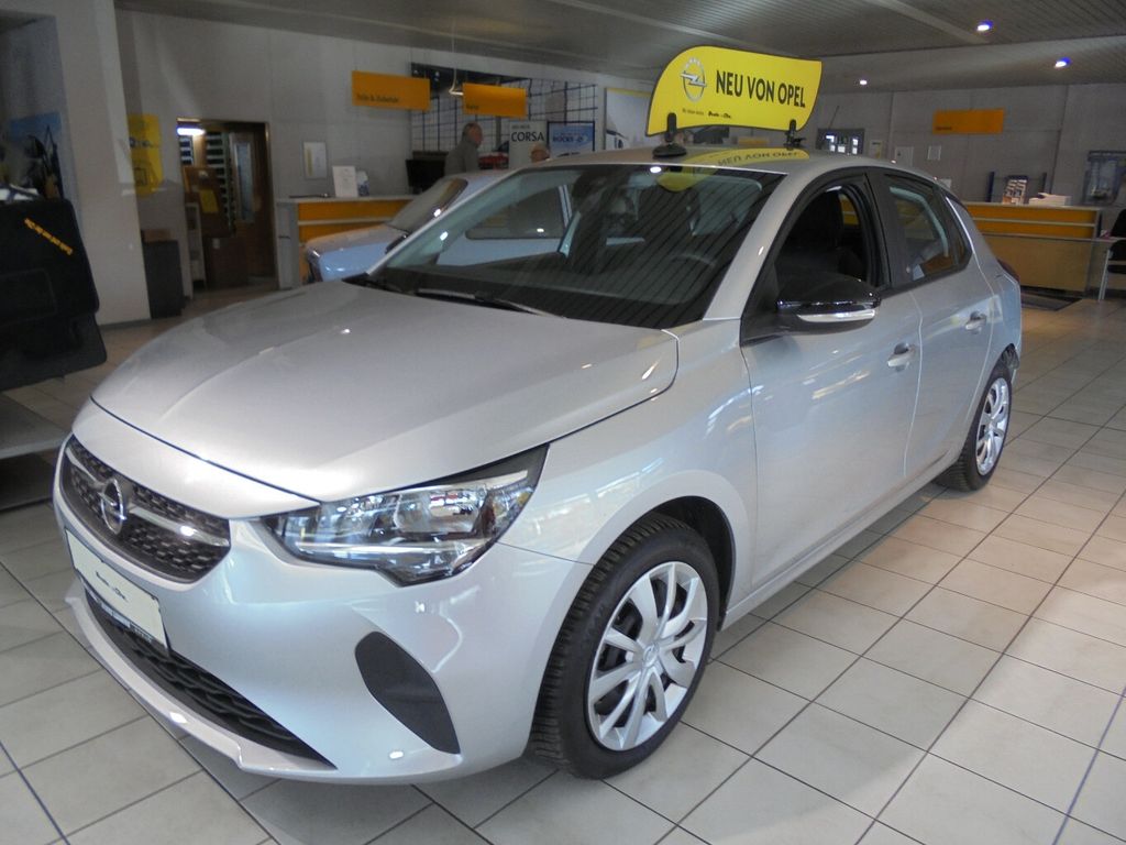 Opel Corsa 2022