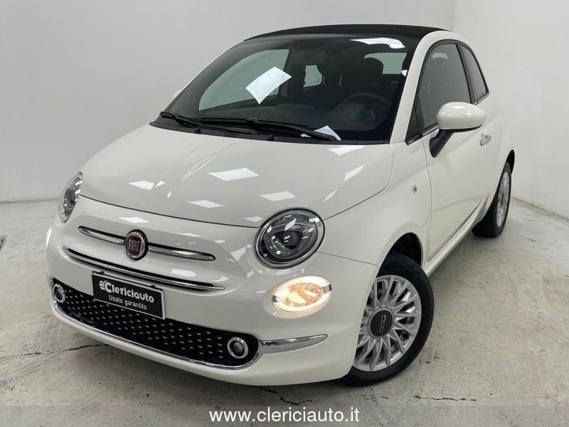 Fiat 500 2024