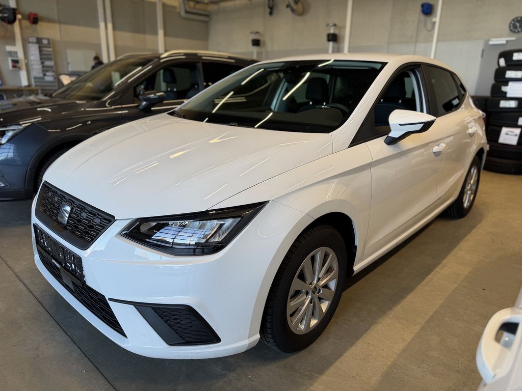 Seat Ibiza 2025