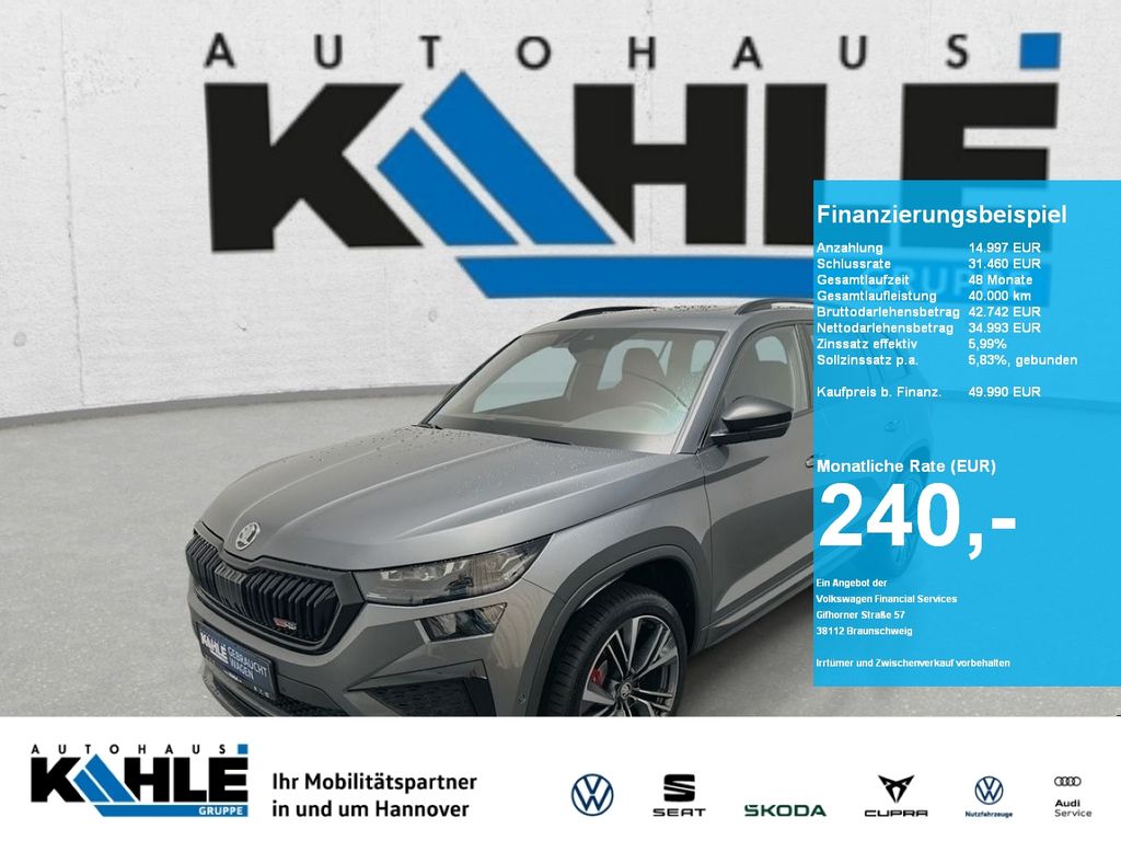 Skoda Kodiaq 2024