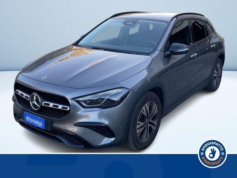 Mercedes-Benz GLA 200 2025