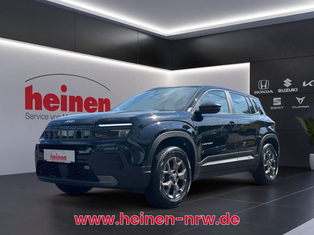Jeep Avenger 2024