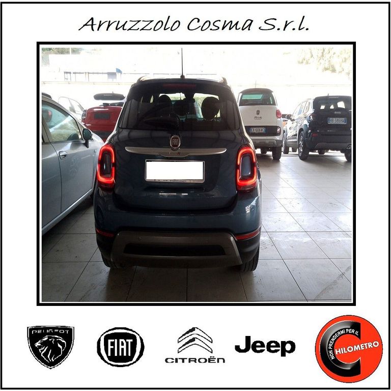 Fiat 500L Cross 2020