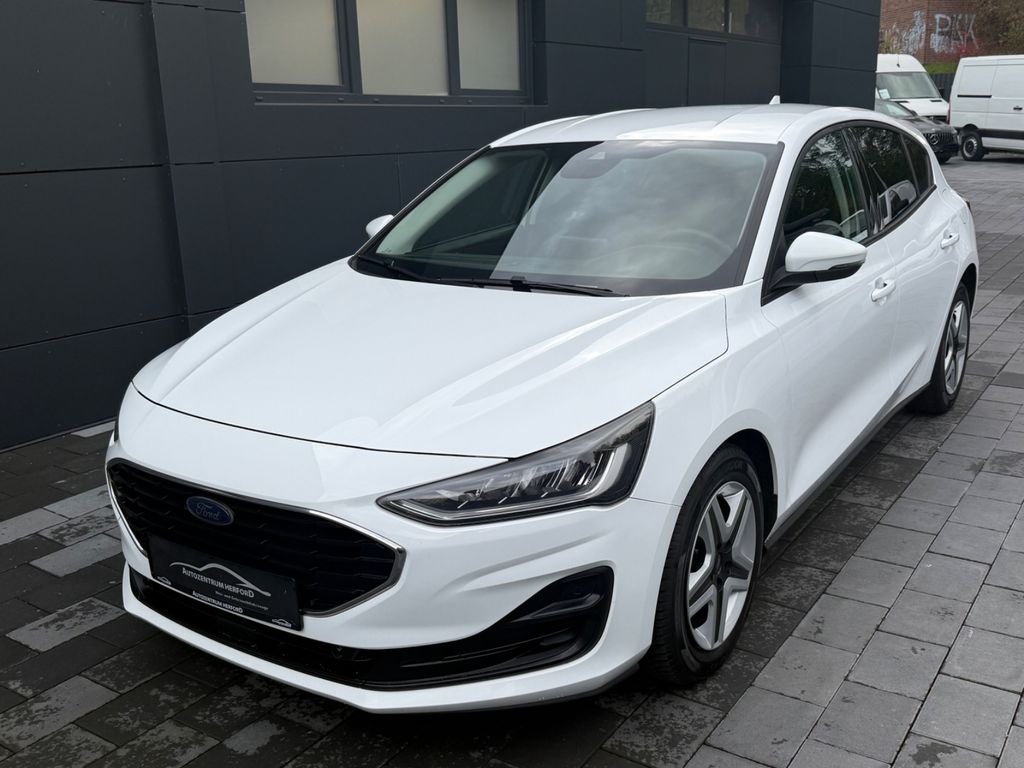 Ford Focus 2022