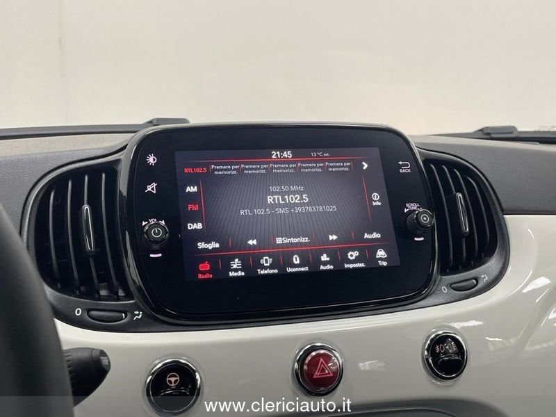 Fiat 500 2024