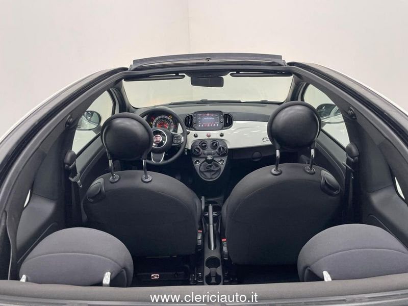Fiat 500 2024