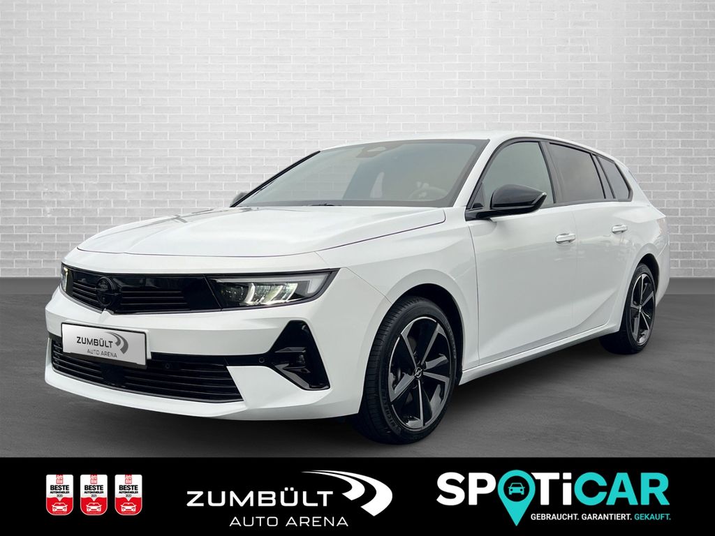 Opel Astra 2024