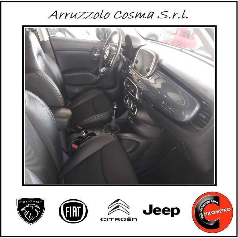 Fiat 500L Cross 2020