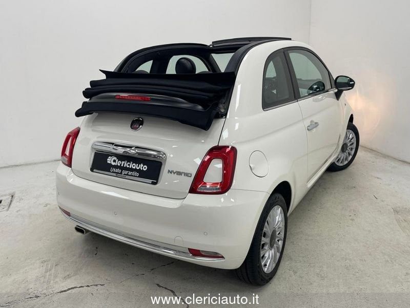 Fiat 500 2024