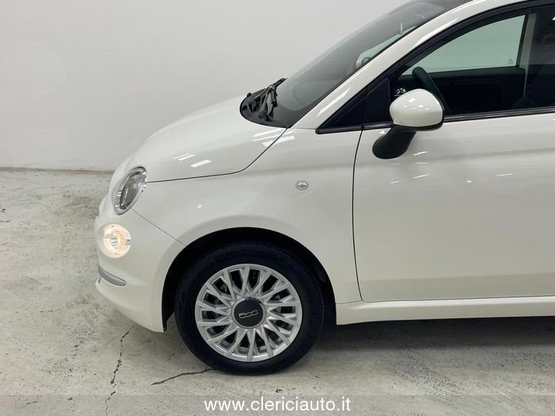 Fiat 500 2024