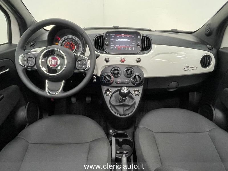Fiat 500 2024