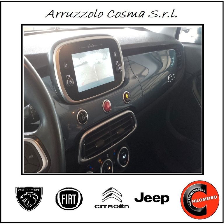 Fiat 500L Cross 2020