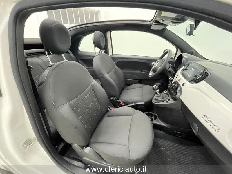 Fiat 500 2024