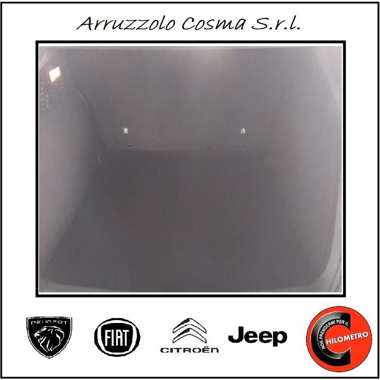Fiat 500L Cross 2020