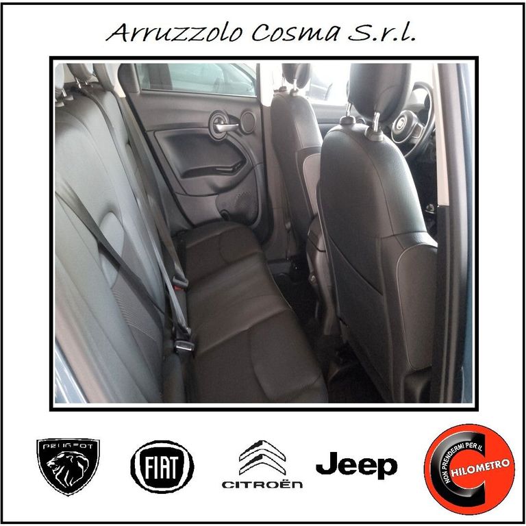 Fiat 500L Cross 2020