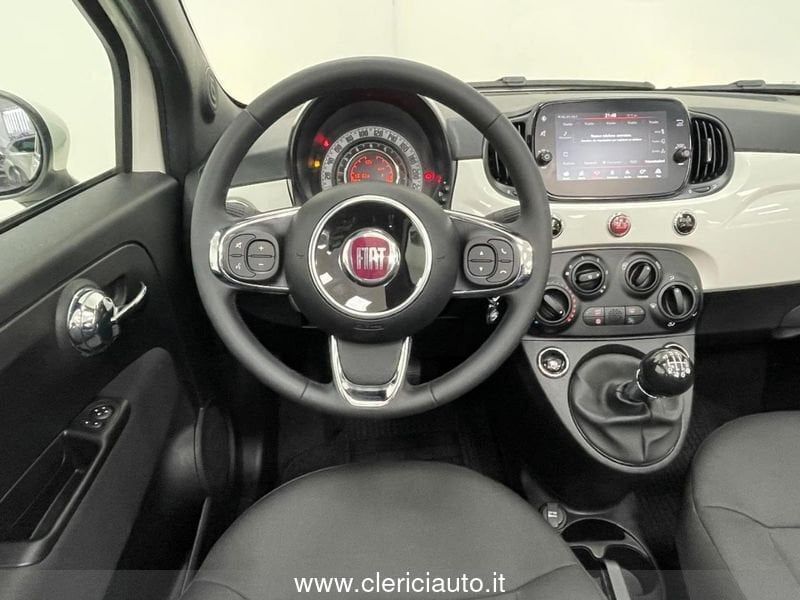 Fiat 500 2024