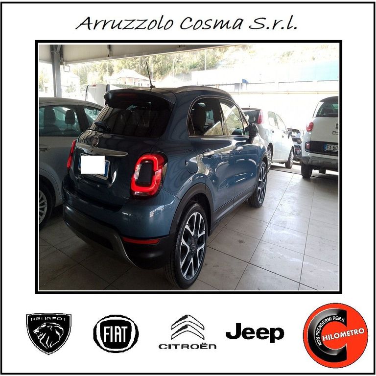 Fiat 500L Cross 2020