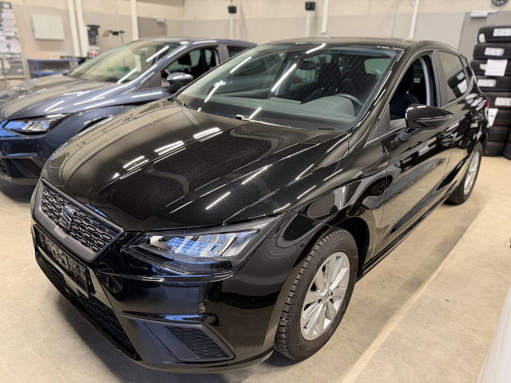 Seat Ibiza 2025