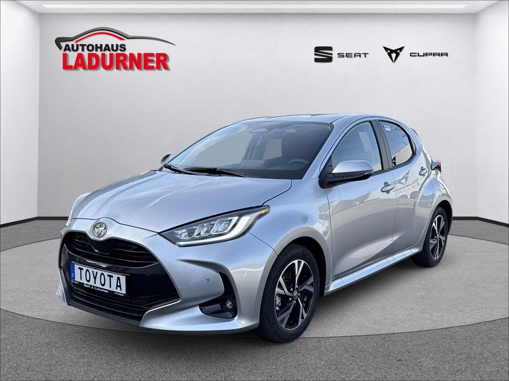 Toyota Yaris 2025