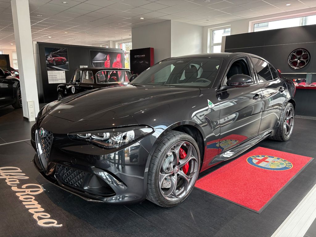 Alfa Romeo Giulia